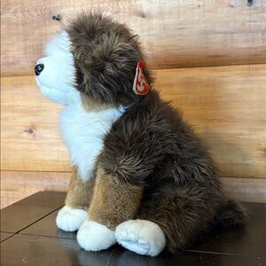 2002 Ty Classics “Mugsy” Bernese Mountain Dog